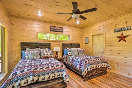 Spacious Blue Ridge Escape With Scenic Views!