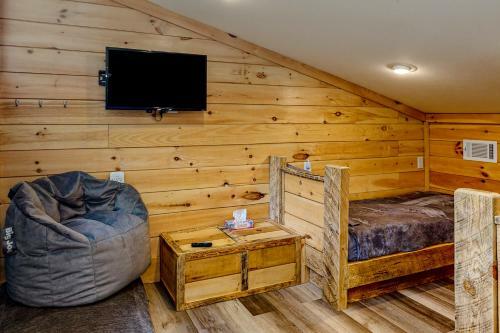 Blue Sky Chalet