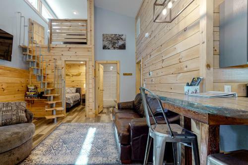 Blue Sky Chalet