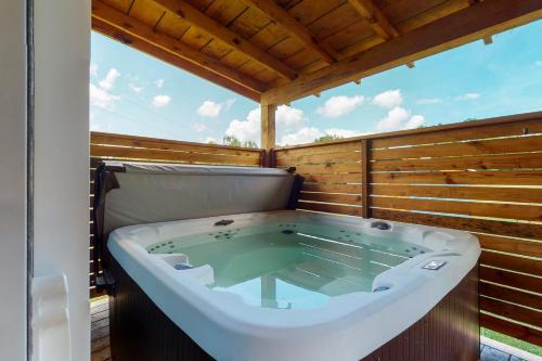 Blue Sky Chalet