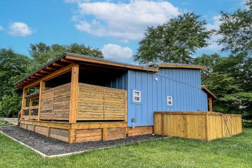 Blue Sky Chalet