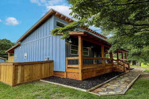 Blue Sky Chalet