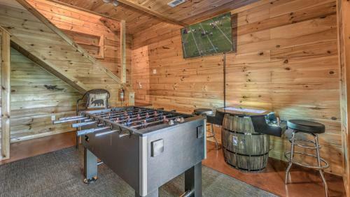 Aska Retreat By Escape To Blue Ridge