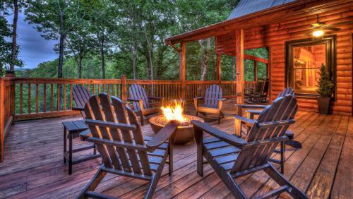 Aska Retreat By Escape To Blue Ridge