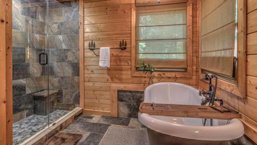 Aska Retreat By Escape To Blue Ridge
