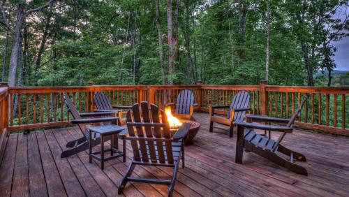 Aska Retreat By Escape To Blue Ridge
