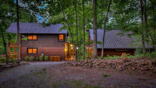 Aska Retreat By Escape To Blue Ridge