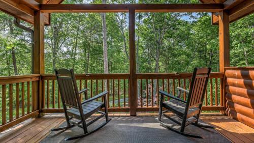 Aska Retreat By Escape To Blue Ridge