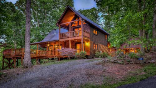Aska Retreat By Escape To Blue Ridge