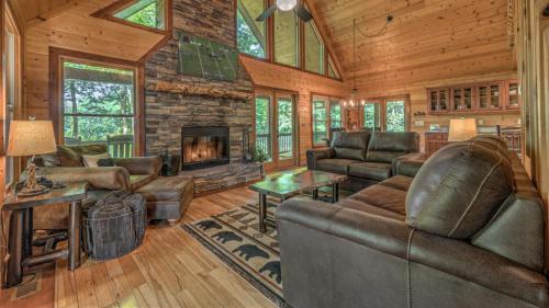 Aska Retreat By Escape To Blue Ridge