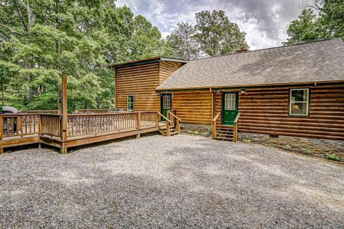 Rusty's Retreat