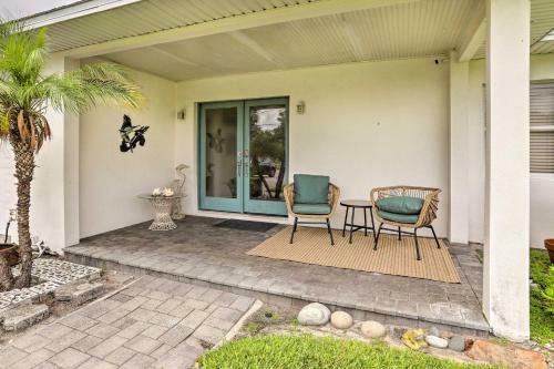 Bayfront St Pete Beach Home With Outdoor Pool!