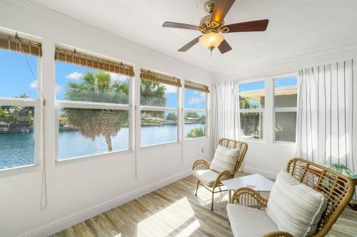 Apartamento Baydream Believer On Boca Ciega Bay