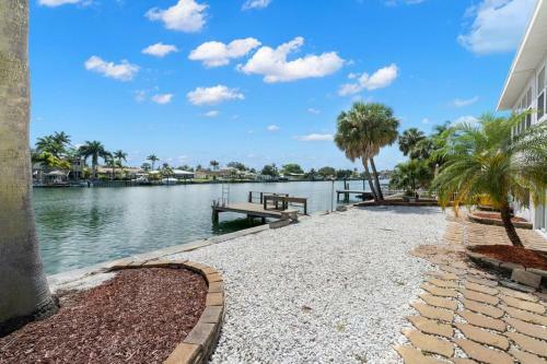 Apartamento Baydream Believer On Boca Ciega Bay