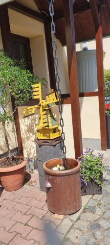 Apartamento Grahl�s Ferienwohnung