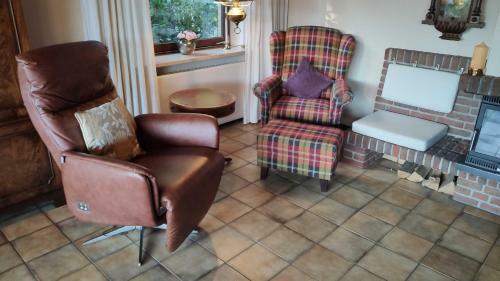 Ferienhaus An Der F�rde