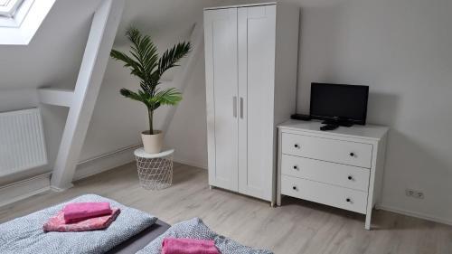 Apartamento Stadtnah An Der F�rde 75 1