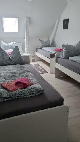 Apartamento Stadtnah An Der F�rde 75 1