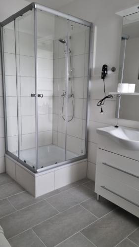 Apartamento Stadtnah An Der F�rde 75 1