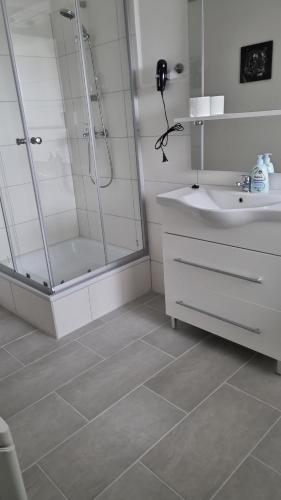 Apartamento Stadtnah An Der F�rde 75 1