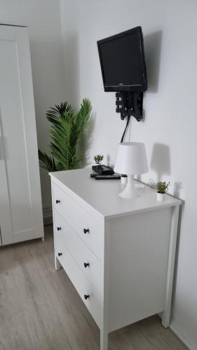 Apartamento Stadtnah An Der F�rde 75 1