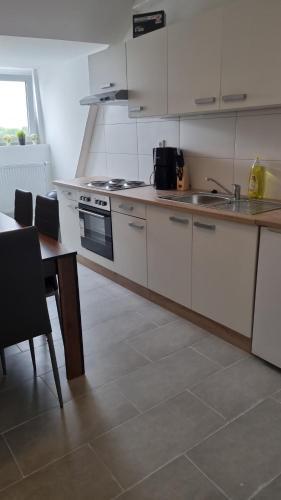 Apartamento Stadtnah An Der F�rde 75 1