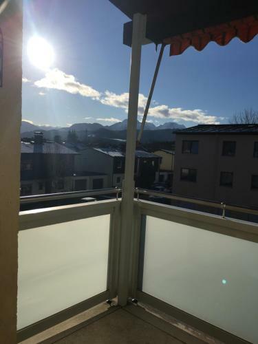 Apartamento Ferienwohnung Sonnenfeld