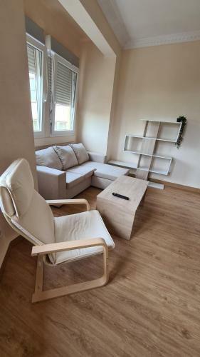 Precioso Apartamento En Ferrol