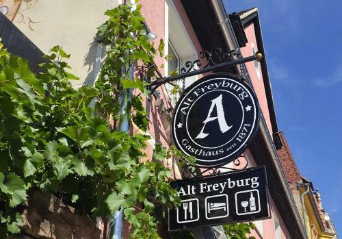 Apartamento Ferienwohnung Alt Freyburg