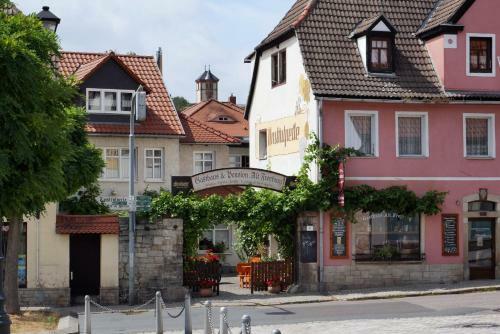 Apartamento Ferienwohnung Alt Freyburg