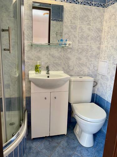 Alba Apartmany ?elezn� Ruda