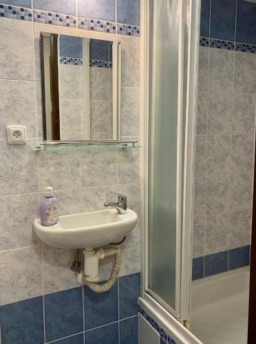 Alba Apartmany ?elezn� Ruda