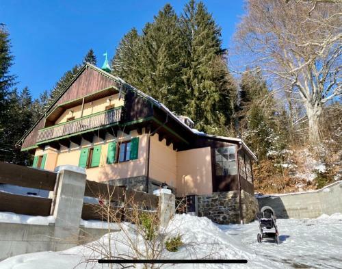 Alba Apartmany ?elezn� Ruda