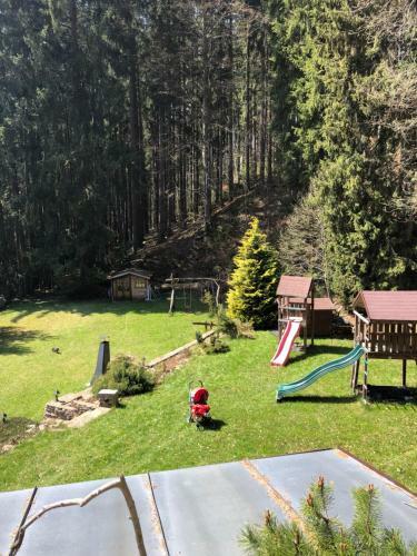 Alba Apartmany ?elezn� Ruda