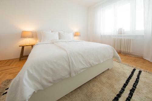 Apartm�n Na Noc V Bohdan?i