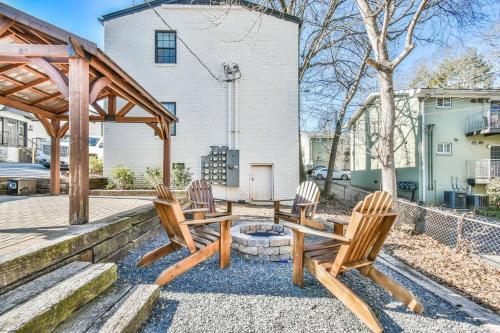 Apartamento Amazing Crib In Atlanta