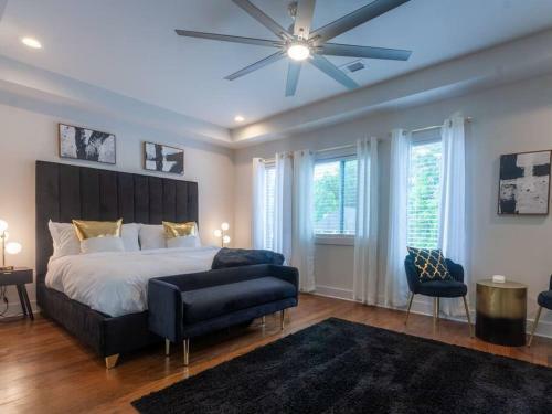 New!! Five75lux Atl Located In Downtown Atlanta