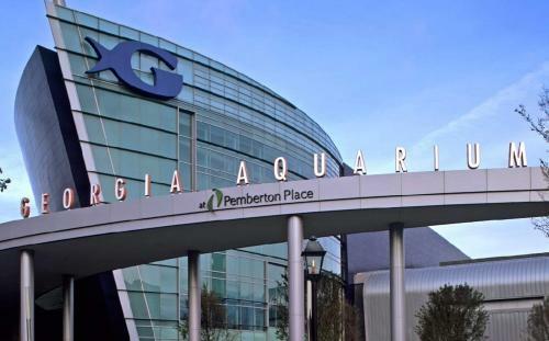 New!! Five75lux Atl Located In Downtown Atlanta