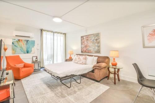 Apartamento Skyline Views And Rooftop Green Space