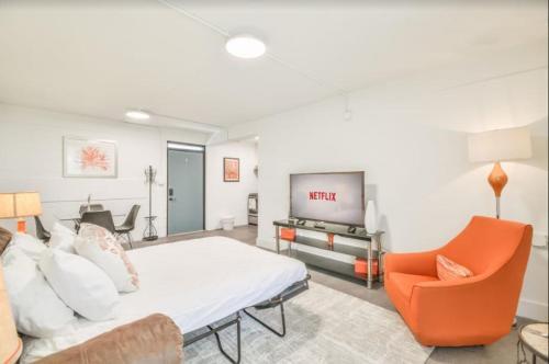 Apartamento Skyline Views And Rooftop Green Space
