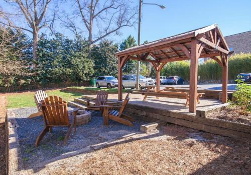 Apartamento Comfy Pad Near Downtown