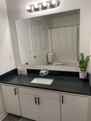 Paradise In Atl With Exciting Fun Room!