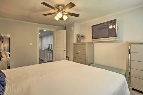Centrally Located Atlanta Abode, 3 Mi To Dtwn