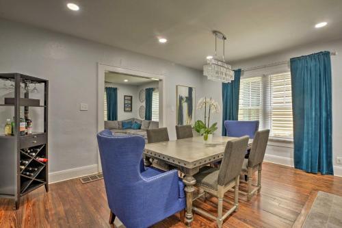Centrally Located Atlanta Abode, 3 Mi To Dtwn
