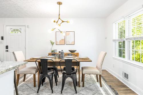 Cozy Atlanta Bungalow