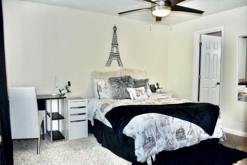 2 Bedrooms, Great Location With Pool!