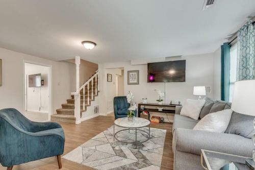 Luxurious And Spacious Gem In The Heart Of Atl