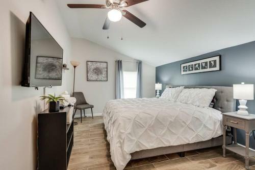 Luxurious And Spacious Gem In The Heart Of Atl