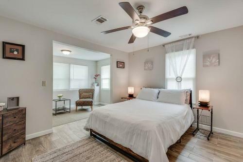Luxurious And Spacious Gem In The Heart Of Atl