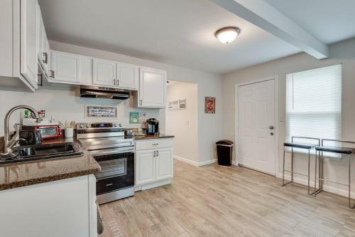 Luxurious And Spacious Gem In The Heart Of Atl